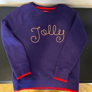 Mini Boden sweatshirt 9-10Y